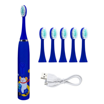 Children's Electric Toothbrush