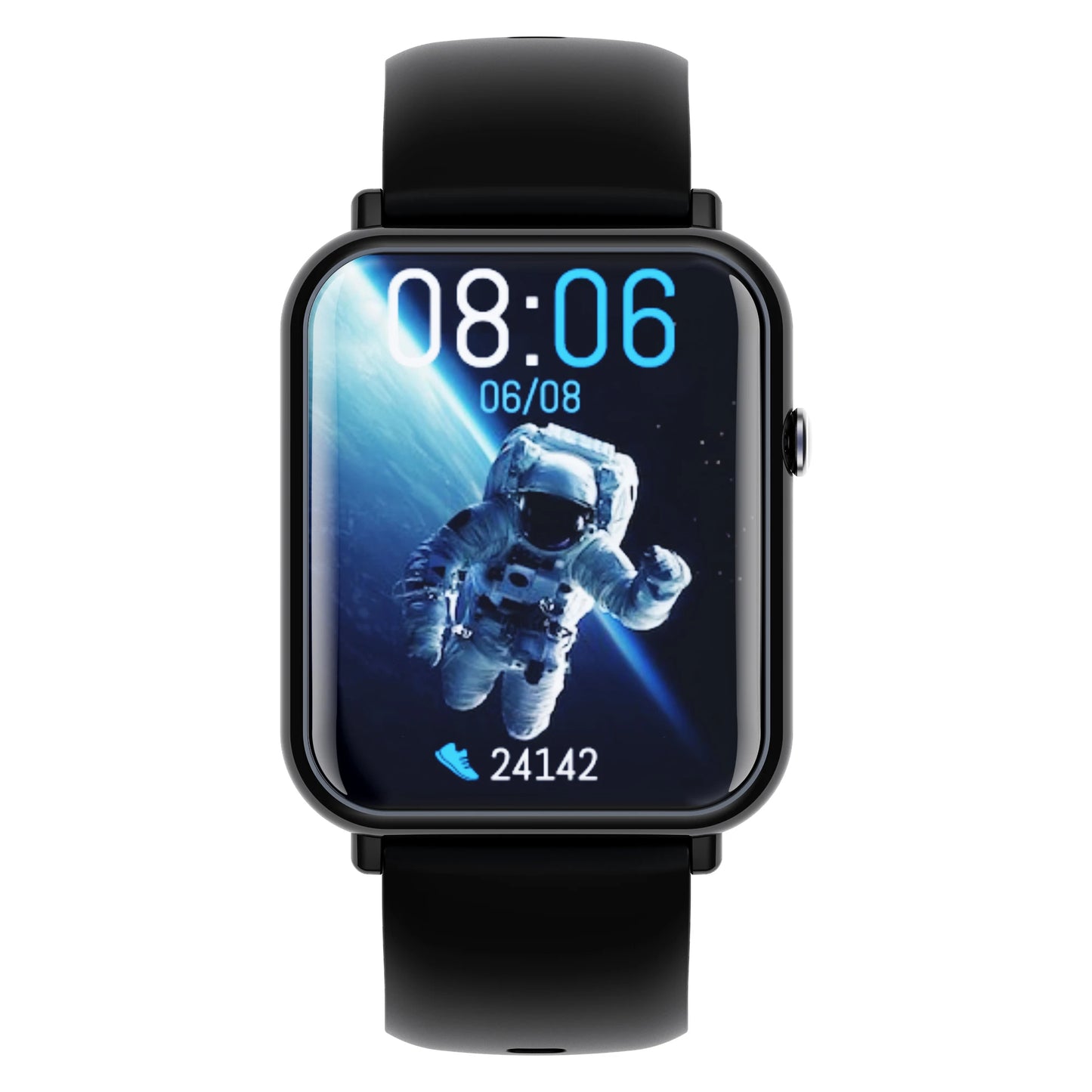 Smart Waterproof Watch - Bluetooth, IP67