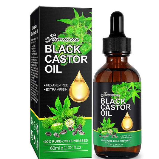 Jamaica Black Castor Oil – Lugnande Fuktgivande Oljeblandning