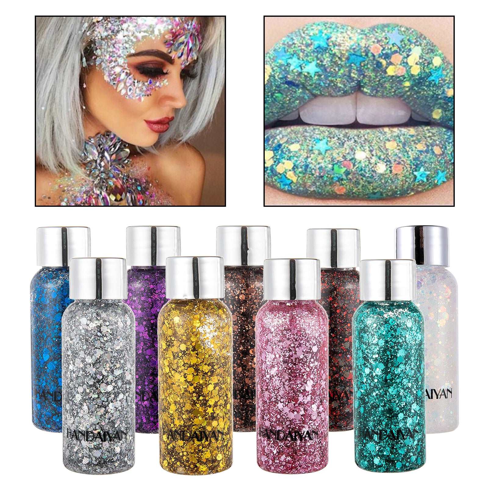 GlitterFest Gel