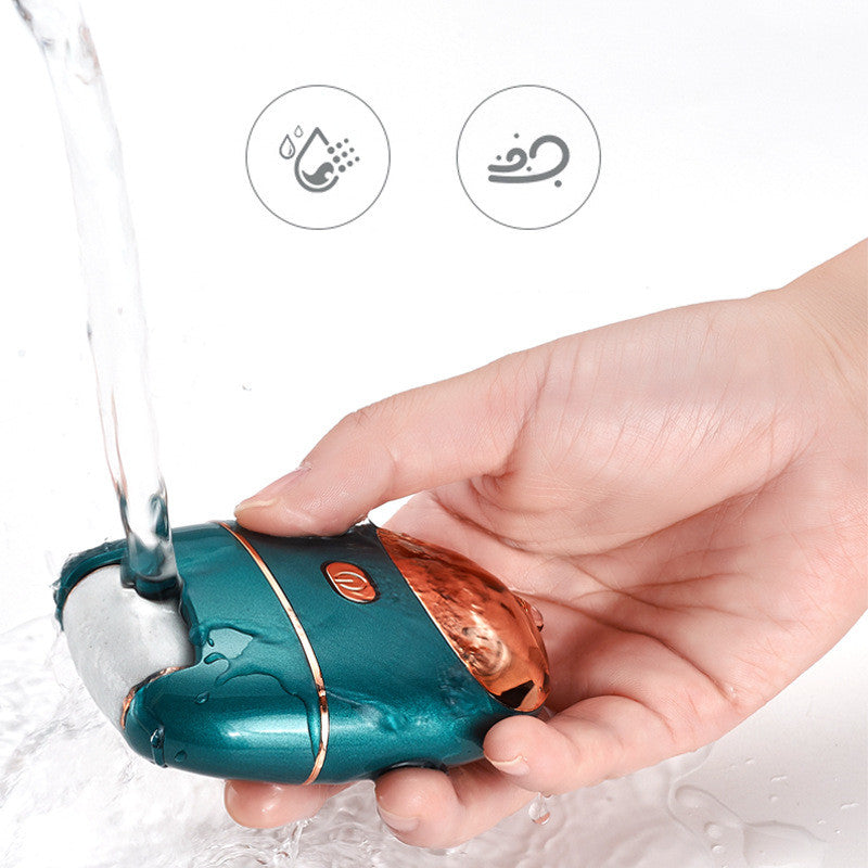 Waterproof Electric Foot File: Revitalize Your Feet With Ease