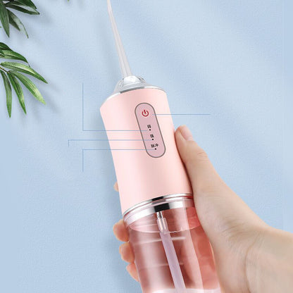 AquaJet Portable Dental Water Flosser