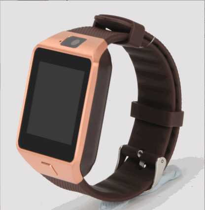 XCare DZ09 Sports Smartwatch - Korttelefonklocka