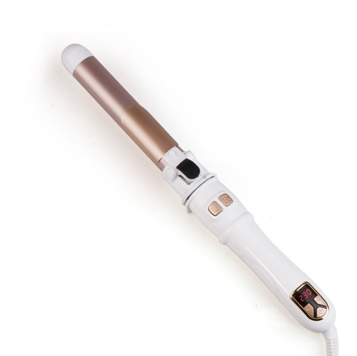 LCD Temperature Controlled Automatic Hair Curler