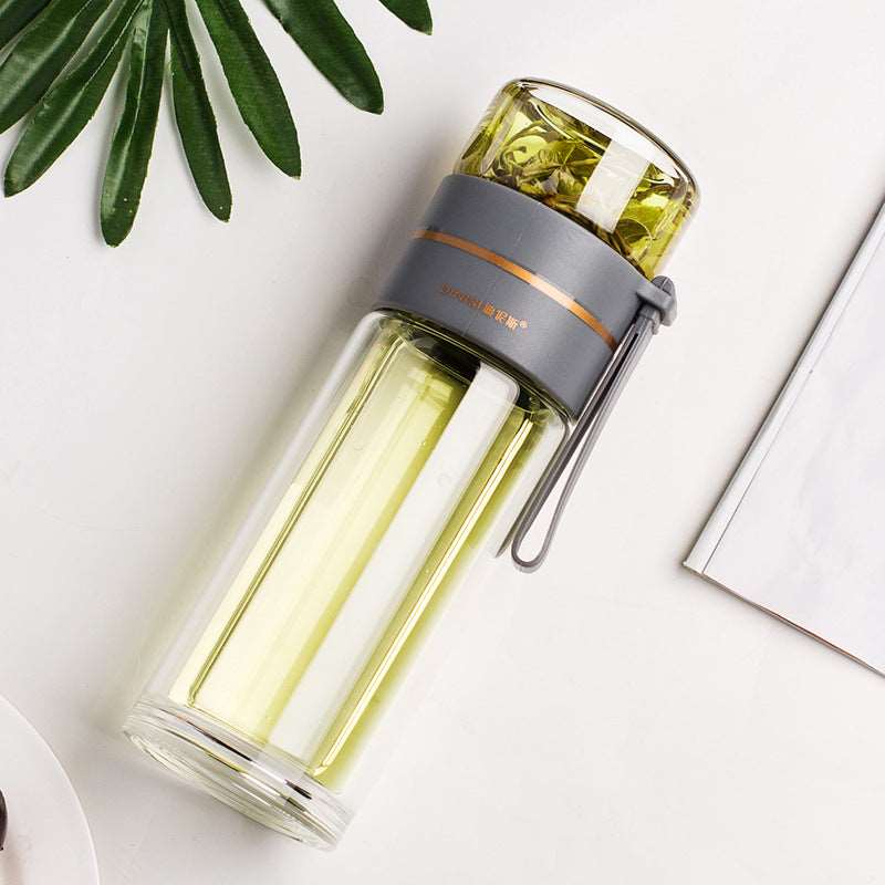 PureGlass Tea Infuser Flaska