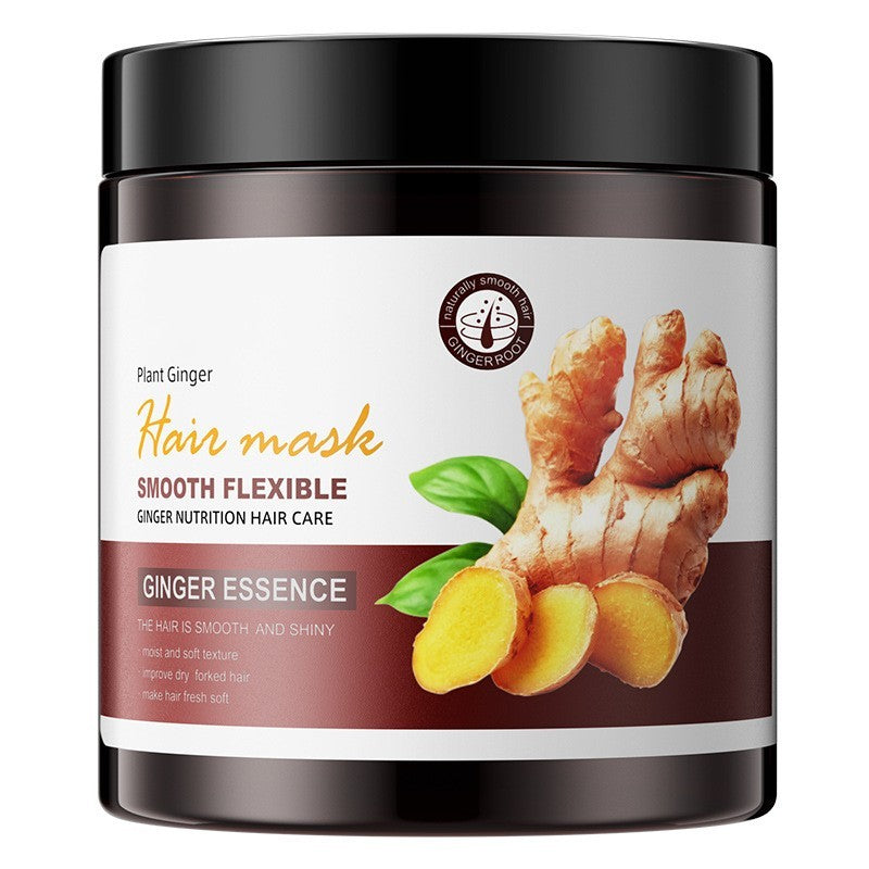 Moisturizing and Smoothing Hair Care - Hair mask 500g