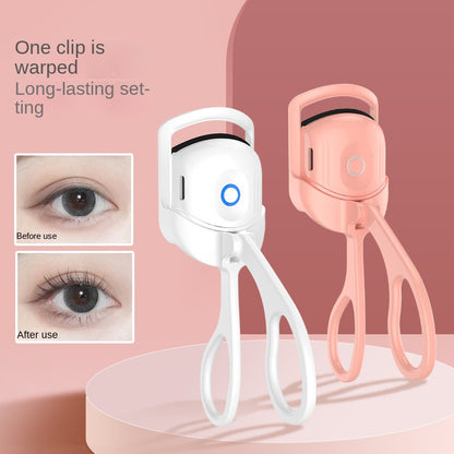 Eyelash Curler - Electric Heated Eyelash Curler