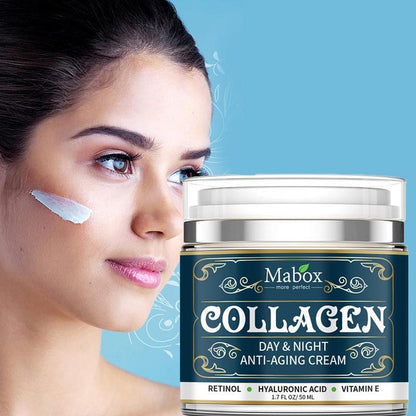 Collagen Moisturizing Ansiktskräm för Anti-Aging