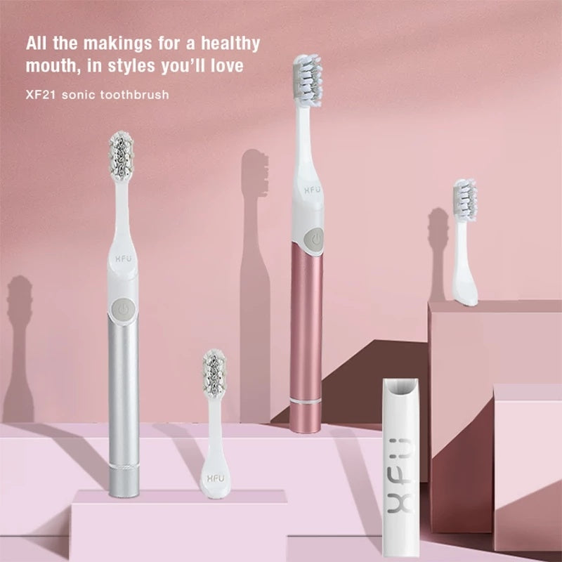 Electric Toothbrush - Ultrasonic Technology