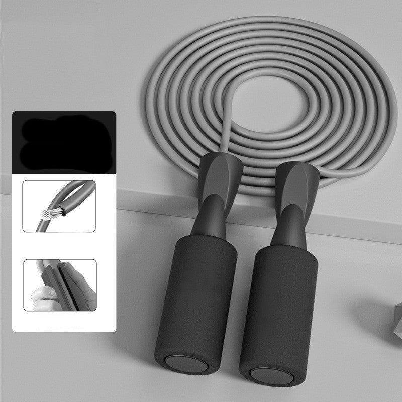 Wireless Jump Rope with Weight - Dual Use for Students