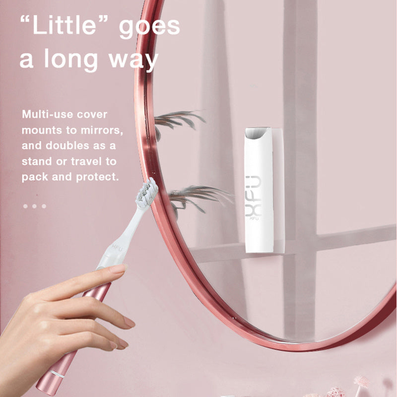 Electric Toothbrush - Ultrasonic Technology