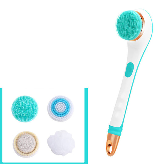 Electric Bath Brush - USB Rechargeable, Waterproof