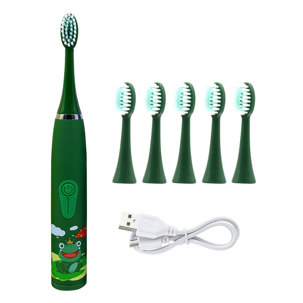 Children's Electric Toothbrush