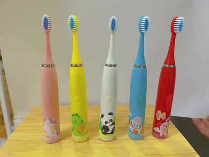 Children's Electric Toothbrush