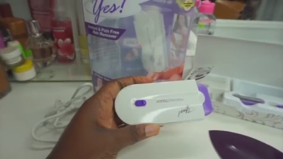 Electric Hair Removal Instrument