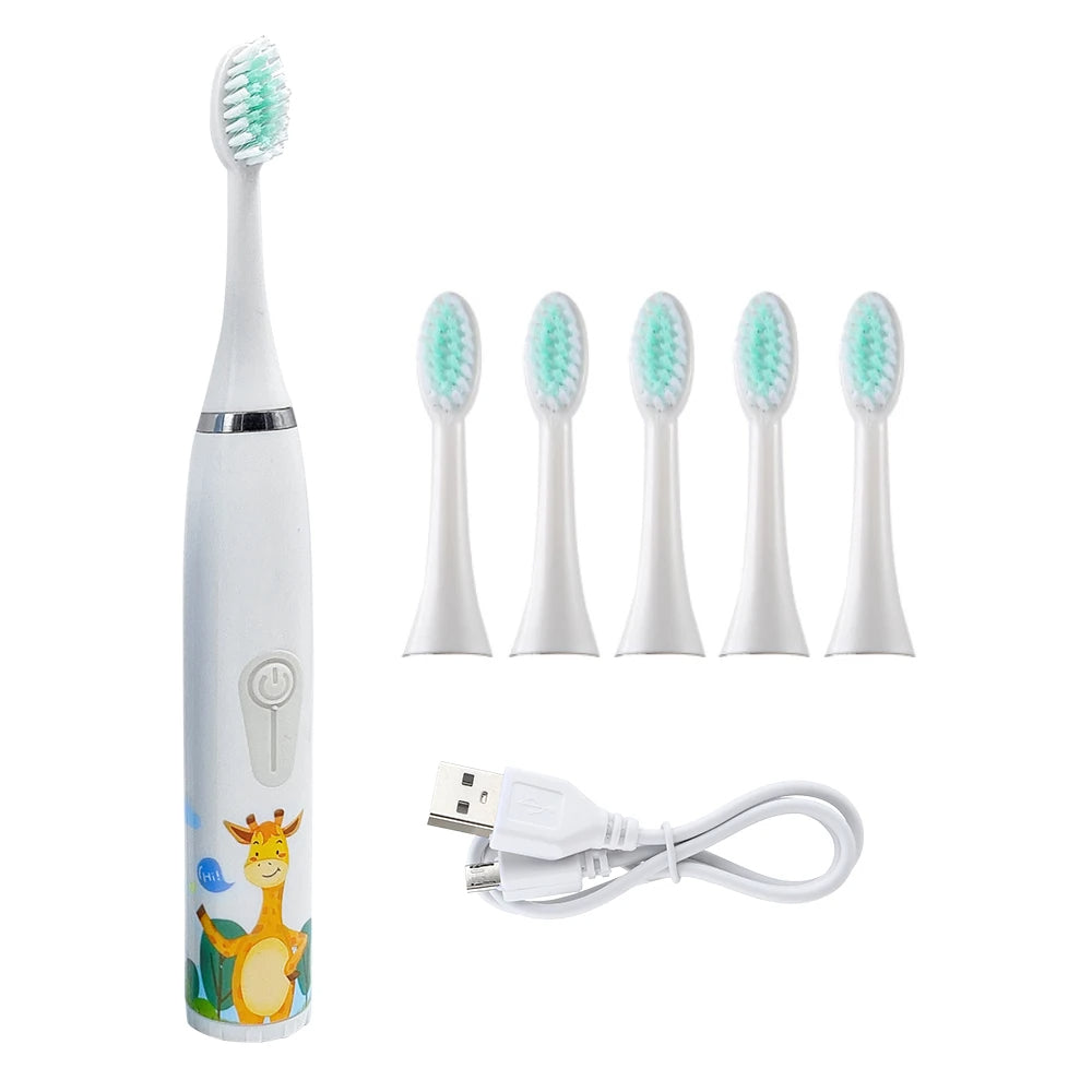 Children's Electric Toothbrush