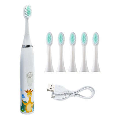 Children's Electric Toothbrush