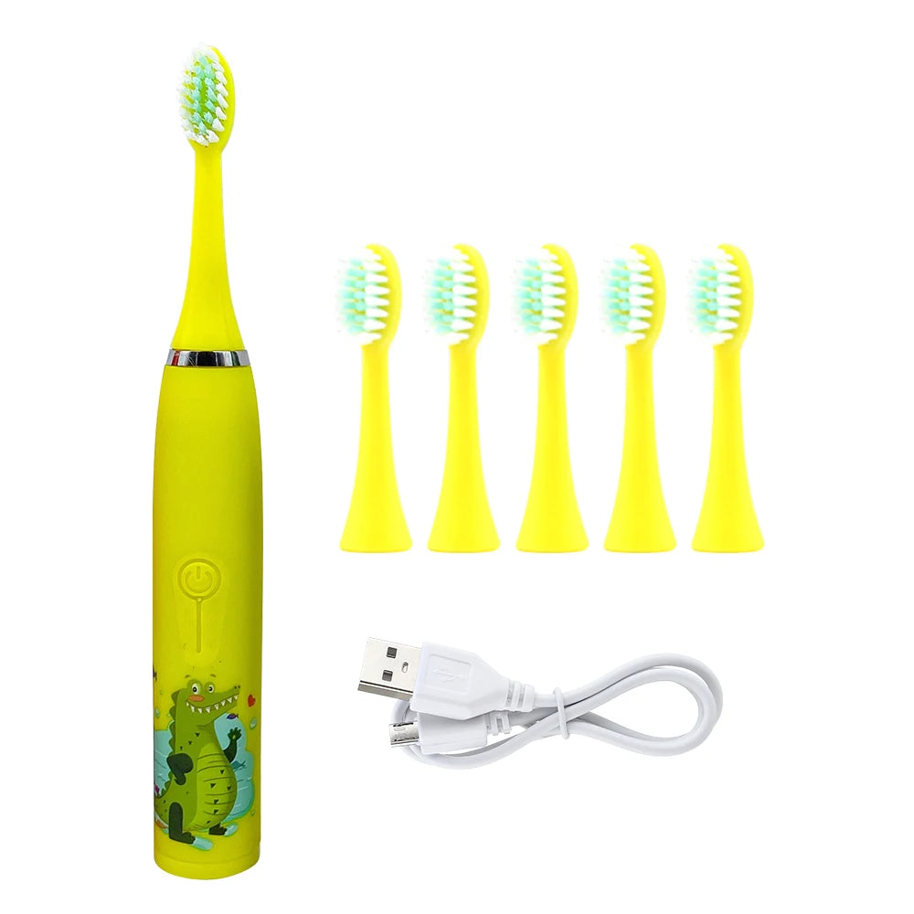 Children's Electric Toothbrush